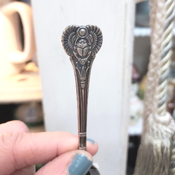 "Quick List" Spoon Rings Listing - Picture 7 of 8